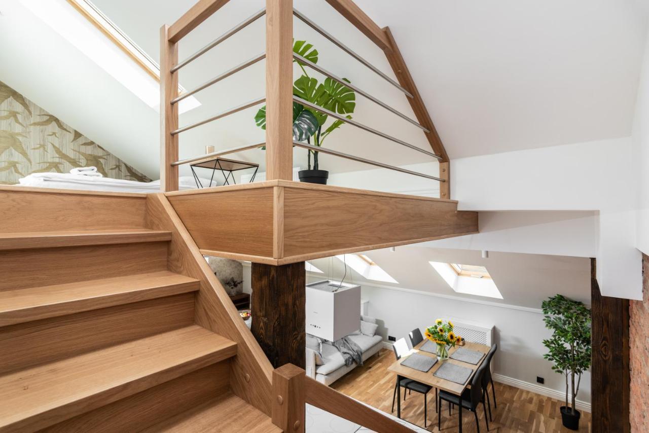 Riverside Premium Class Apartment - By Upstairs Cracovie Extérieur photo